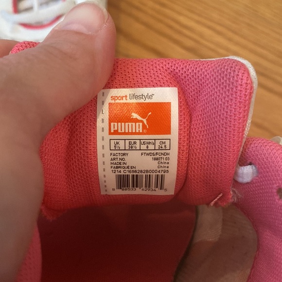 PUMA Narita running shoes - Picture 7 of 8